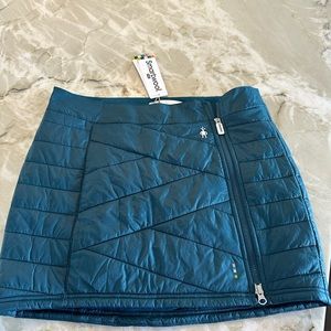 Smartwool Smartloft Zip Skirt